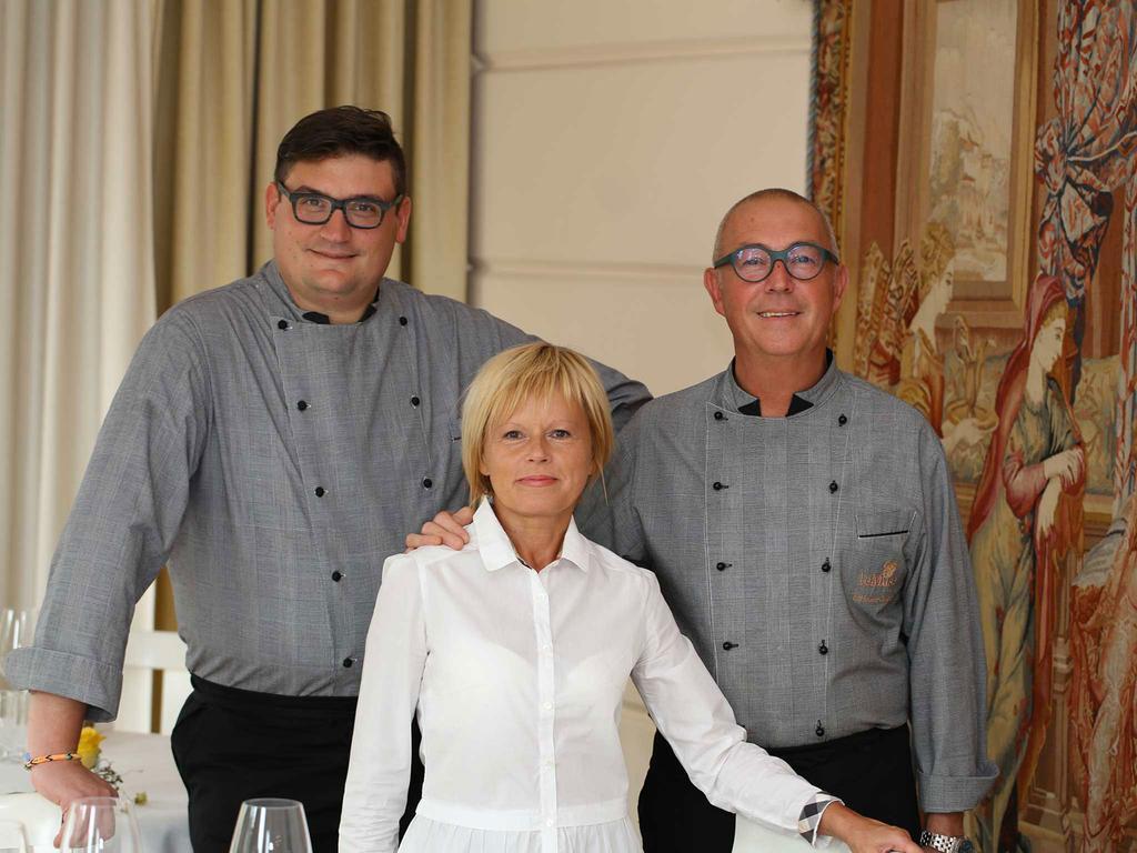 Le Muse Hotel San Bonifacio Exteriör bild