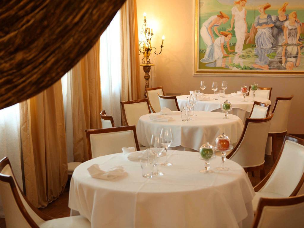 Le Muse Hotel San Bonifacio Exteriör bild