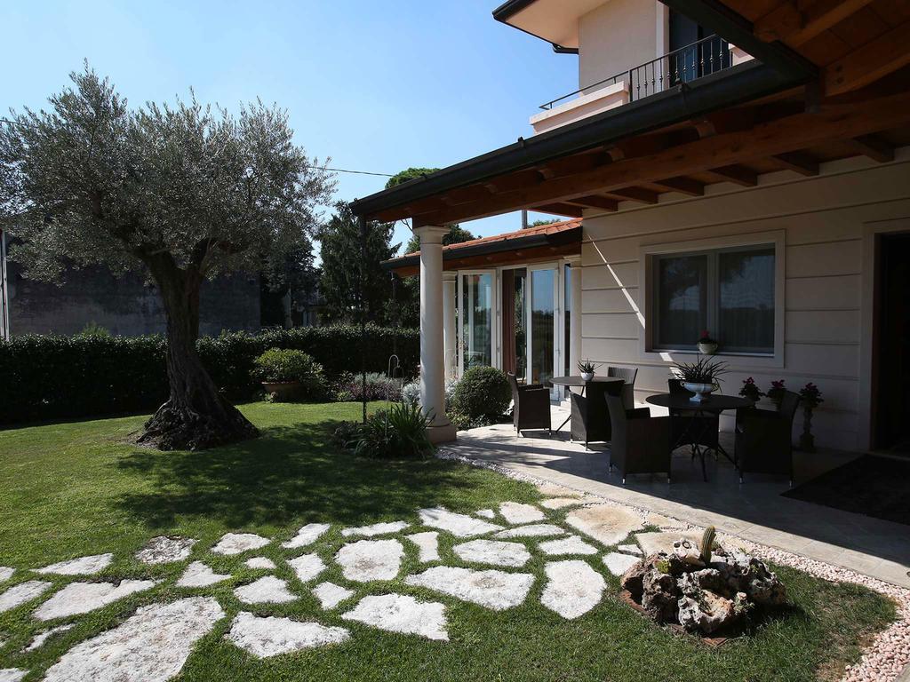 Le Muse Hotel San Bonifacio Exteriör bild