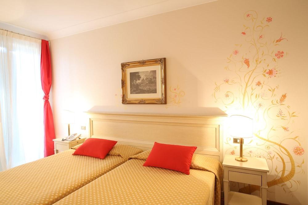 Le Muse Hotel San Bonifacio Exteriör bild
