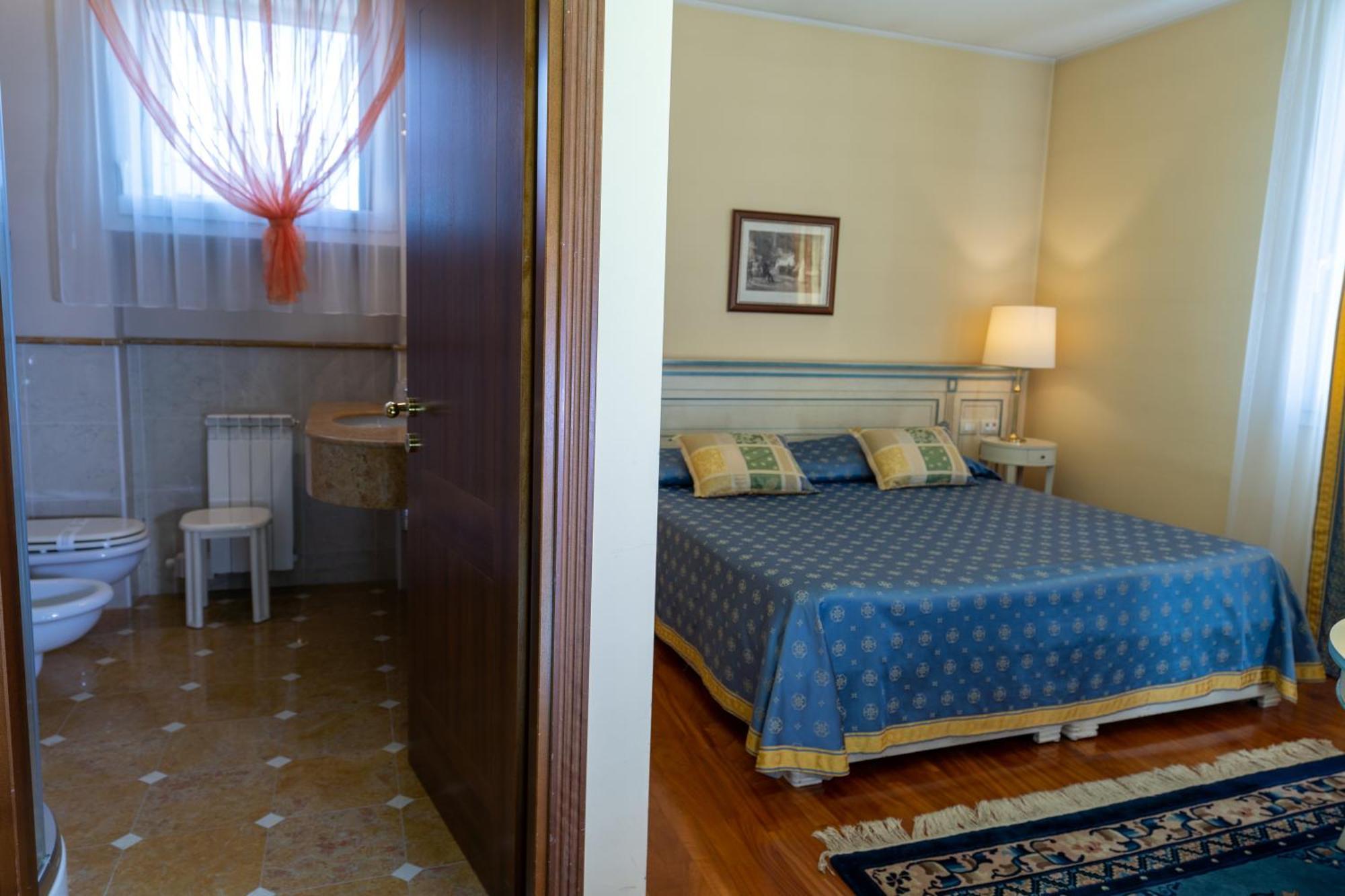 Le Muse Hotel San Bonifacio Exteriör bild