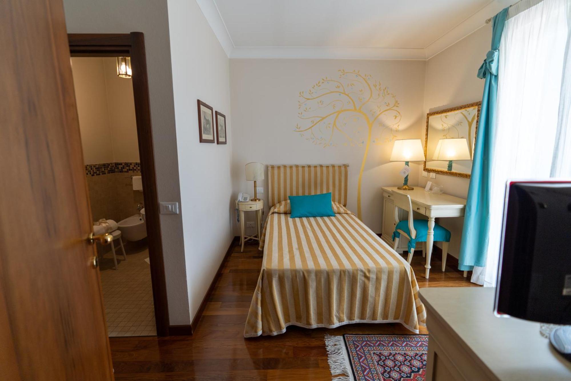Le Muse Hotel San Bonifacio Exteriör bild