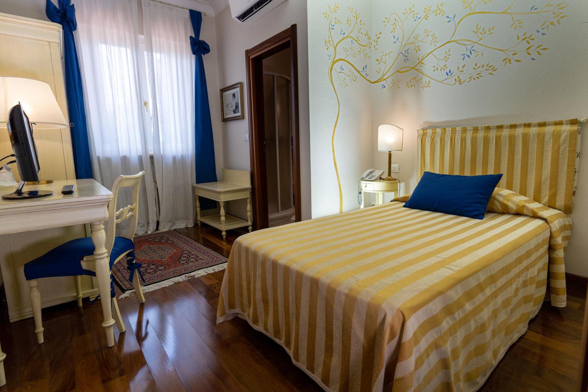 Le Muse Hotel San Bonifacio Exteriör bild