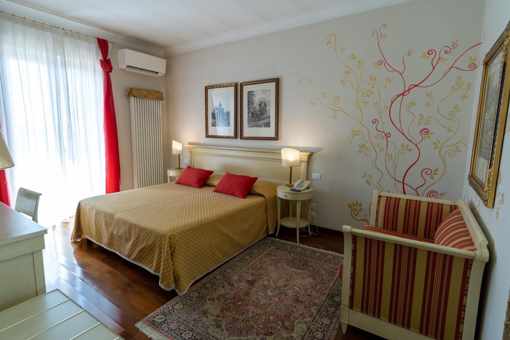 Le Muse Hotel San Bonifacio Exteriör bild