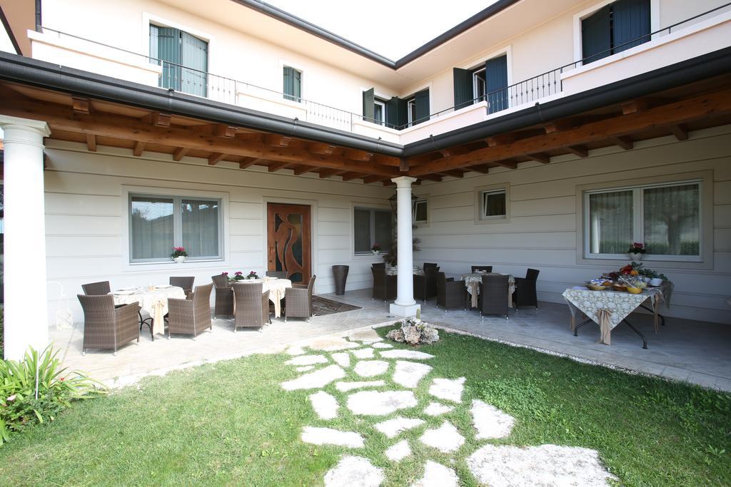 Le Muse Hotel San Bonifacio Exteriör bild